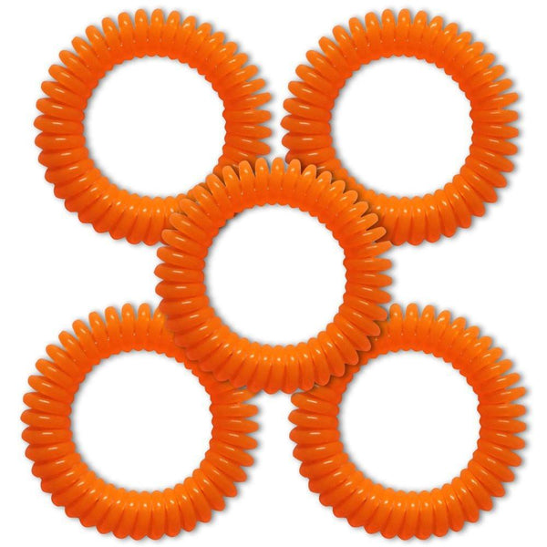 Mosquito Guard Kids Spiral Repellent Bands (20 Pack)