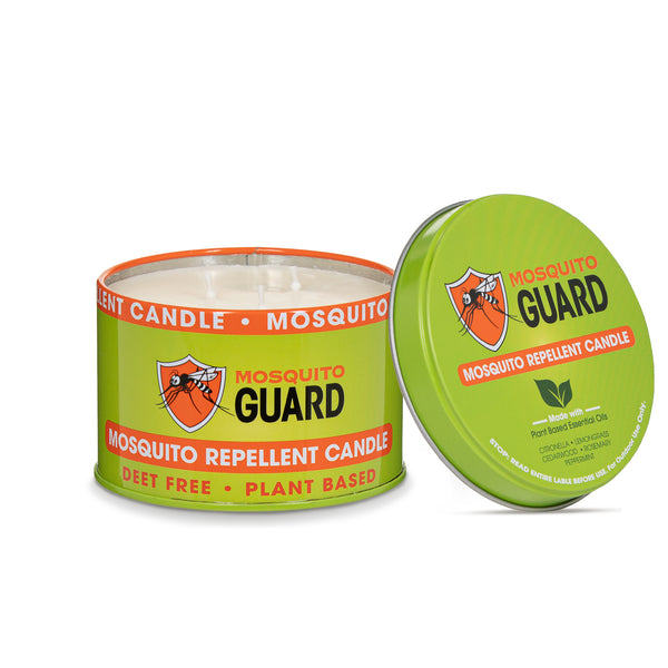 Mosquito Guard Repellent Candle (12 Oz)