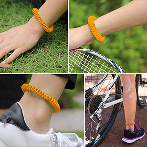 Mosquito Guard Kids Spiral Repellent Bands (20 Pack)