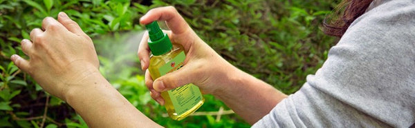 Mosquito Guard Repellent Spray (4 oz)